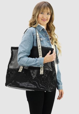 Harpa, SHOPPER ABBY - Tote bag - eclipse black
