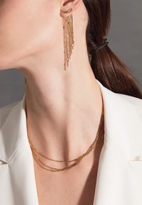 Breil B WIRED - Halskæder - gold-coloured