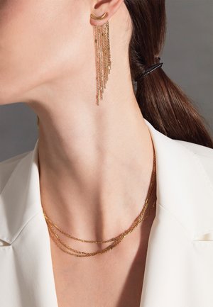 B WIRED - Collana - gold-coloured