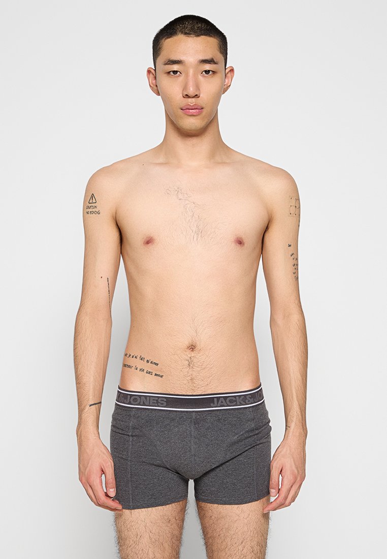 jack & jones Boxers grijs jack & jones Boxers grijs