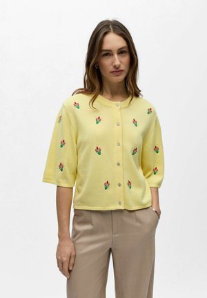 Object Gilet - lemon meringue