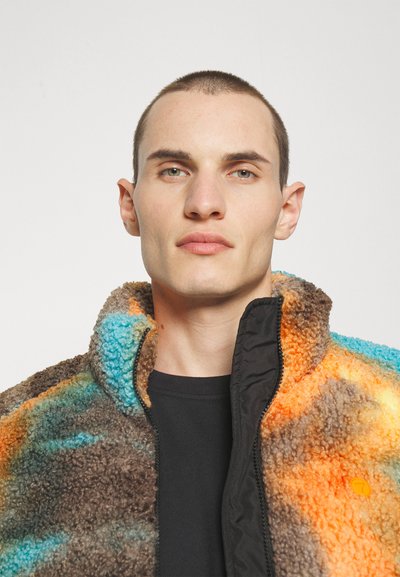 7 DAYS Active POLAR PADDED VEST UNISEX - Γιλέκο - multi-coloured