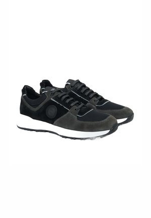 Sneaker low - black and grey
