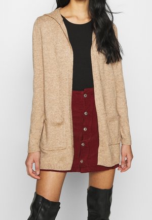 Cardigan - sand