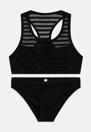 ELENY GIRLS - Bikiinid - black