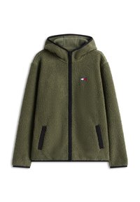 Unselected, olive
