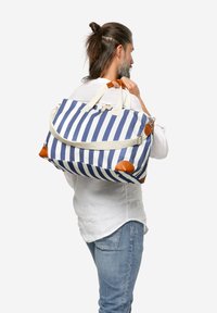 Gassa d’Amante VARIGOTTI - Bolsa de fin de semana - blu