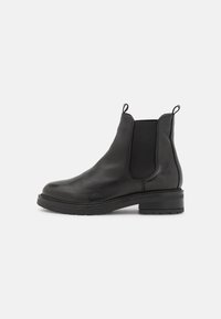 Non selezionato, black