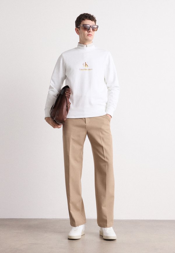 SHADOW LOGO CREW NECK - Sweatshirt4