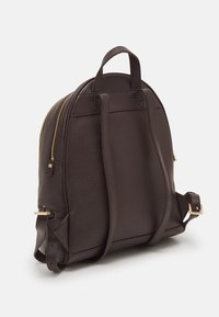 MICHAEL Michael Kors RHEA ZIP BACKPACK - Sac à dos - chocolate
