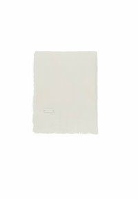 BASIC - Écharpe - white
