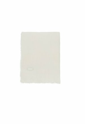 BASIC - Écharpe - white