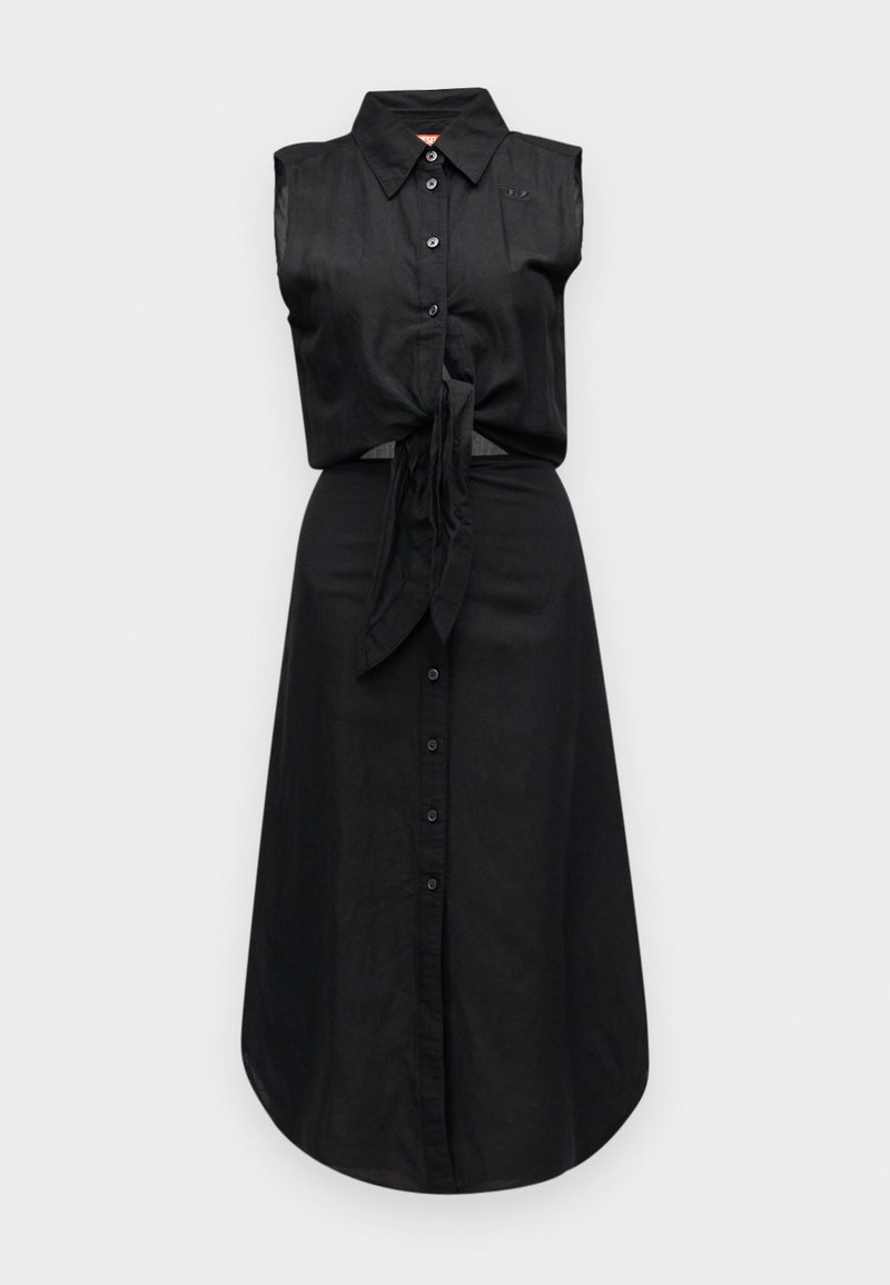 Vestido camisero