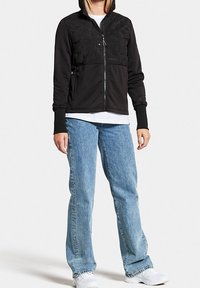 Didriksons Chaqueta outdoor - black