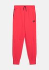 TECH FLEECE - Pantaloni sportivi - aster pink/black