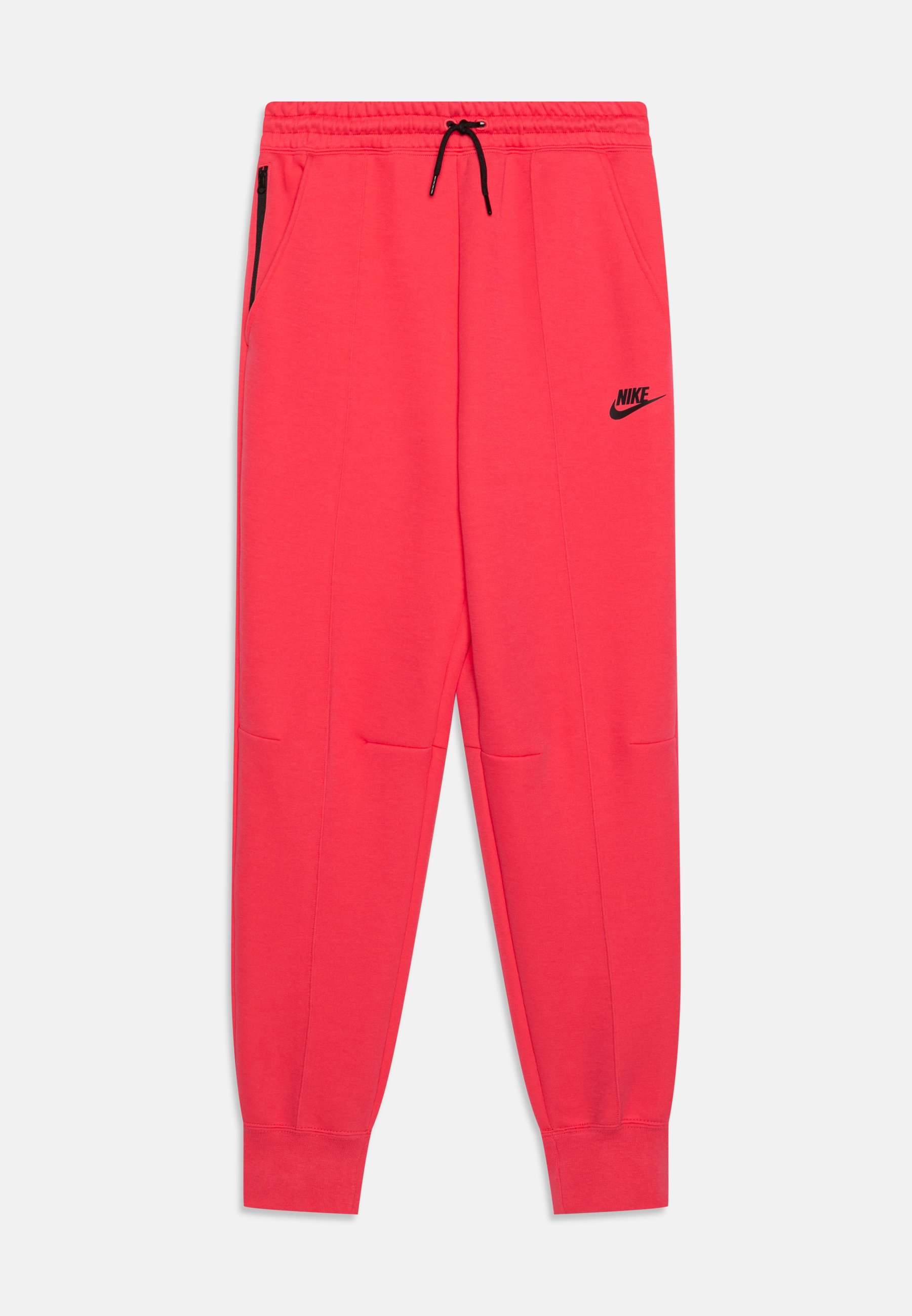 Pantalon Nike Sportswear Tech Fleece Nike Rojo Nike Sportswear