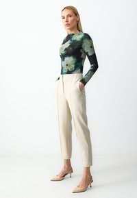 Broek - beige