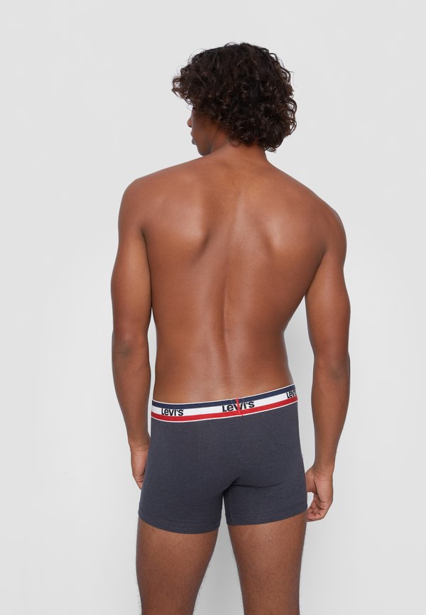 MEN LOGO BRIEF 4 PACK - Trunks4