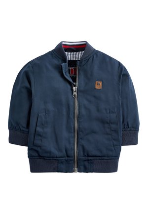 RED HARRINGTON JACKET (3MTHS-7YRS) - Bomber bunda - blue