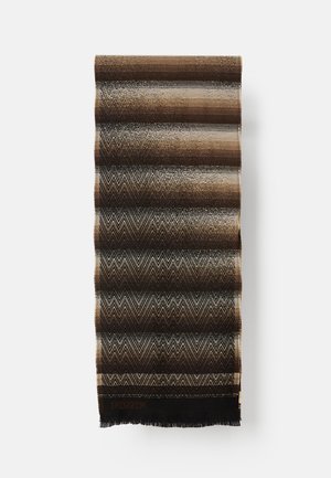 SCARF - Fular - brown