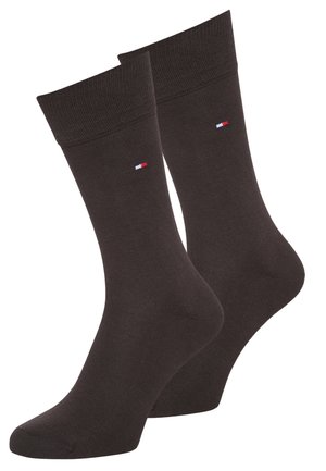 CLASSIC 2P - Socks - kensington brown