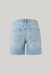 Pepe Jeans Shorts vaqueros - blue denim