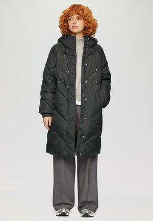 OUTDOOR - Wintermantel - schwarz