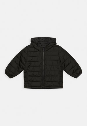 Winterjacke - black