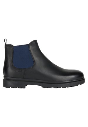 Stivaletti - black/navy