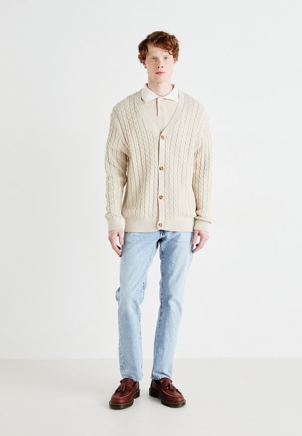 DERYCK PANTS - Straight leg jeans2