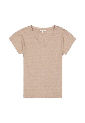 Garcia, ADULTS - FEMALE T-SHIRTS - T-shirt imprimé - latte dusk