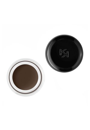 KIKO Milano, LASTING EYEBROW GEL - Gel sourcils - 05 ebony