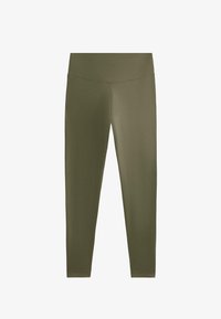 Kijelölve, mottled dark green