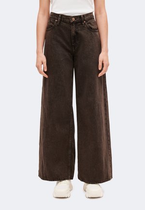 GAP, Торбести дънки - terra brown