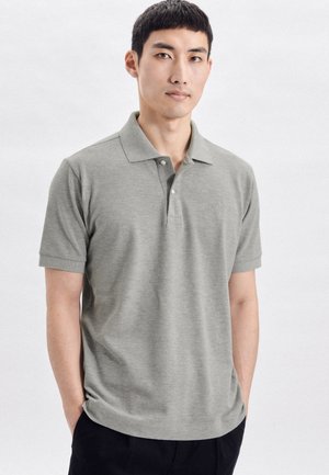 Seidensticker REGULAR - Poloshirt - grey