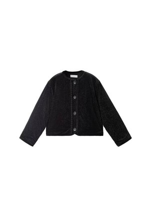 Chaqueta de punto - zwart