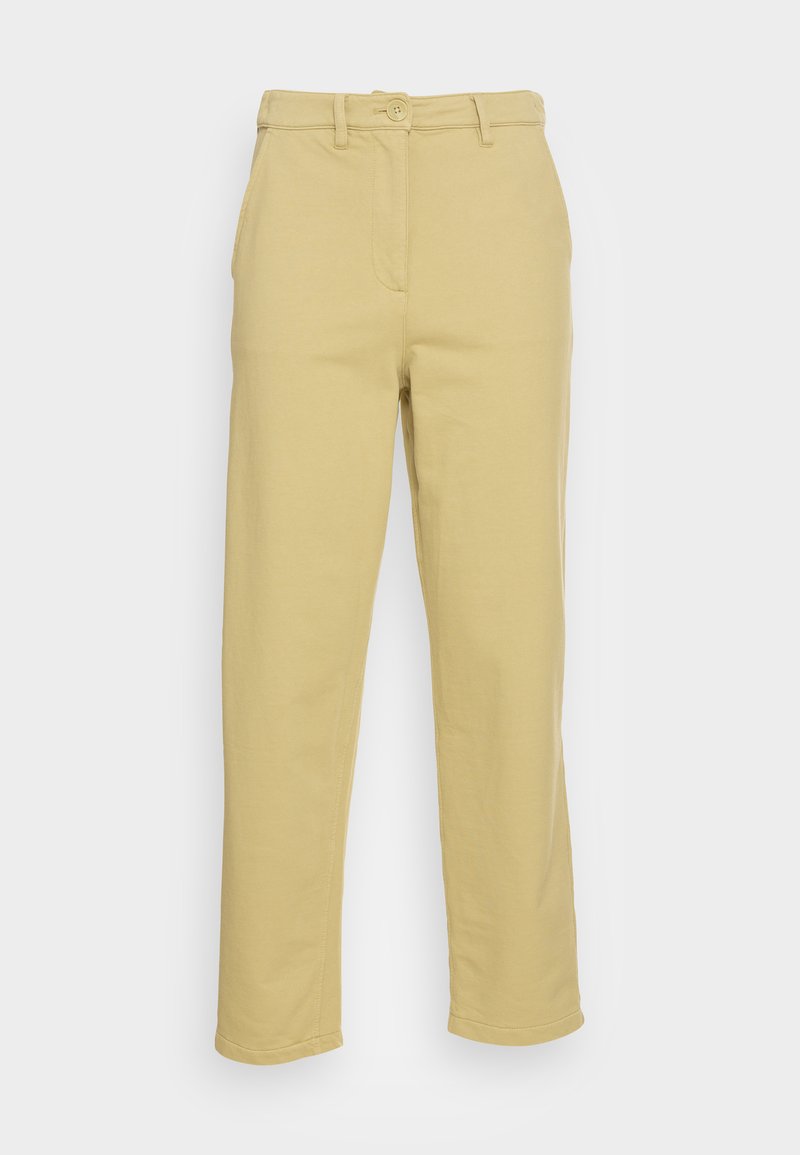 Tom Tailor Broek kaki Tom Tailor Broek kaki