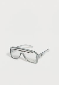 Ikke valgt, transparent grey