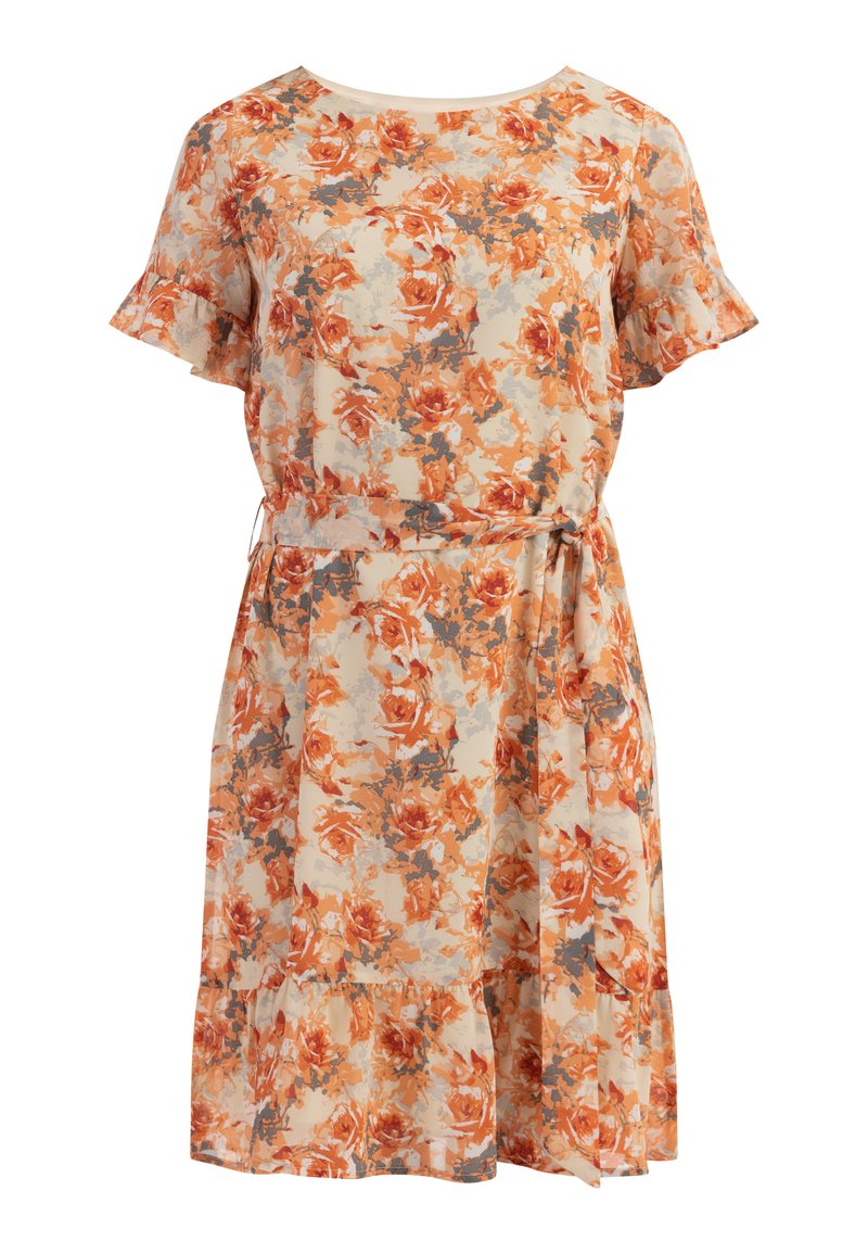 usha Jurk oranje usha Jurk oranje