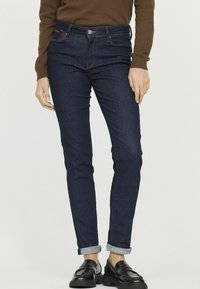 Lee Cooper JANA - Jean slim - rinsed