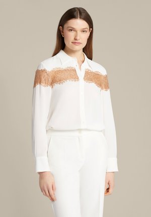 Elena Mirò Camisa - bianco