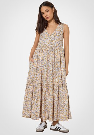 Pixie Girl, PETITE MIDI DRESSES - Maxi-jurk - cream