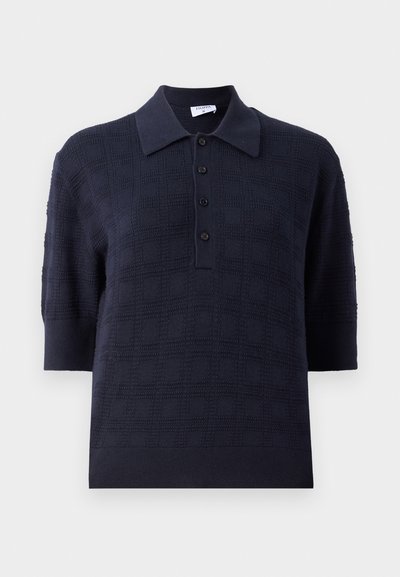 Filippa K Strickpullover - navy