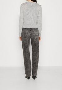 GAP Chaqueta de punto - grey