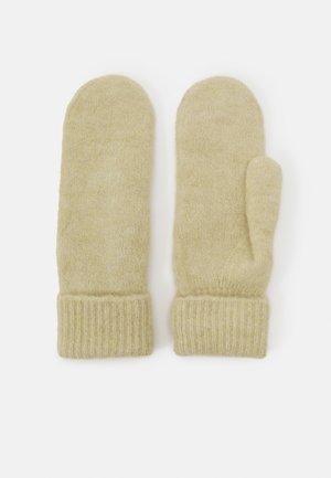 MEAW UNiSEX - Mittens - yellow