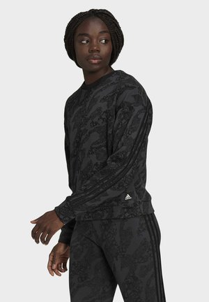 Sweatshirt - grey