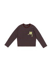 - Bluzka z długim rękawem