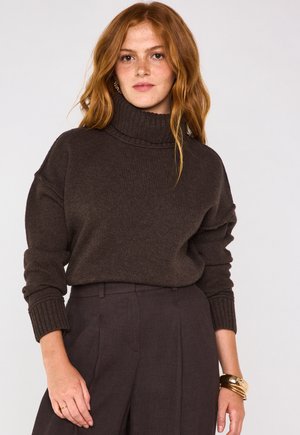 BRANDO - Pullover - marron