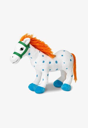 Pippi Longstocking Knuffel - weiß