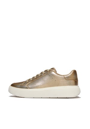 Sneakers laag - gold